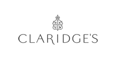 The Globe Girls client - Claridges